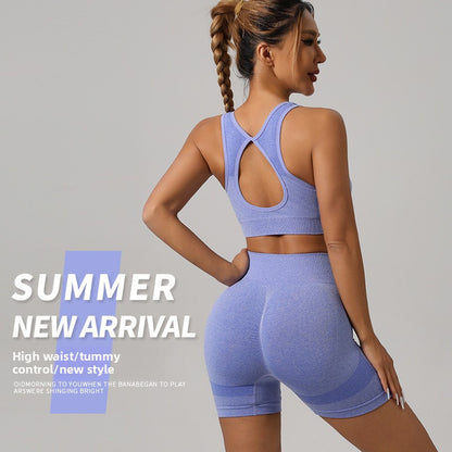 yoga clothing set