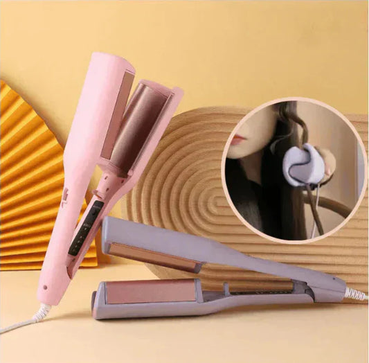 Jeankise™ Curling Wand