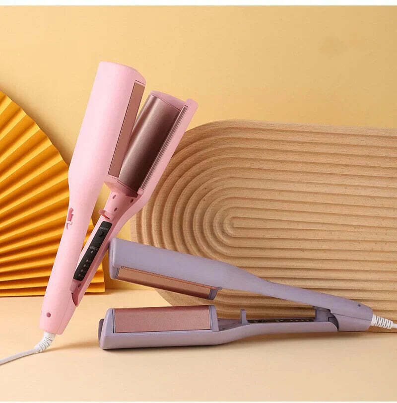 Jeankise™ Curling Wand