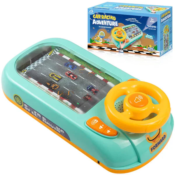 Jeankise Simulation Driving